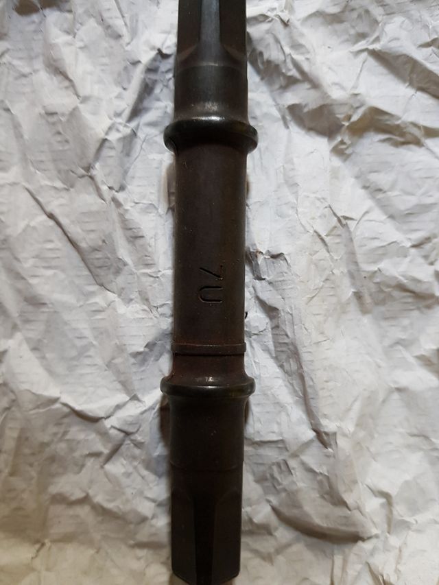 EJE PEDALIER CUADRADILLO