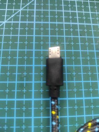 Cable USB de carga rápida