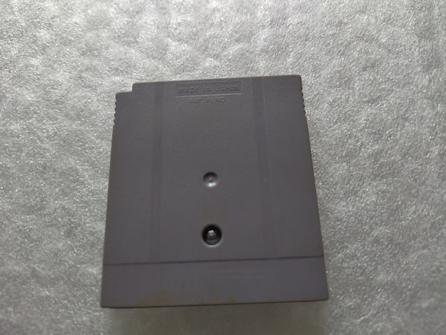 Robocop Nintendo Game Boy