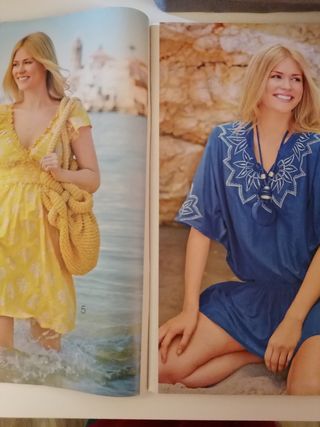 Revista Patrones especial vacaciones