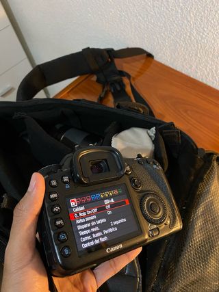 Kit Completo Canon EOS 7D