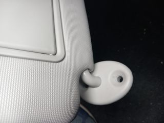 Parasol derecho copiloto coche