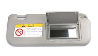 Parasol derecho copiloto coche