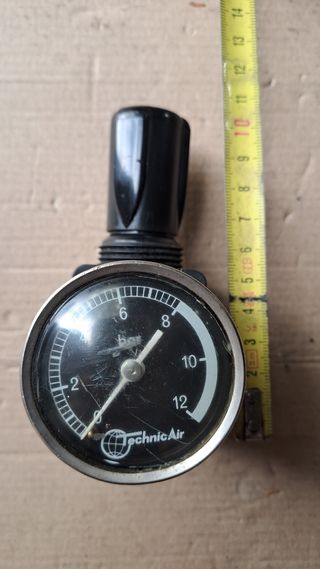 Regulador de presión de aire JOUCOMATIC