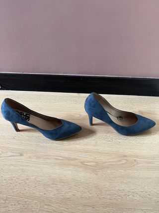 zapatos stiletto mujer