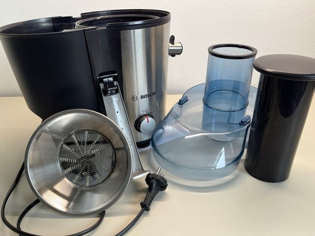 Centrifuga Bosch MES25C