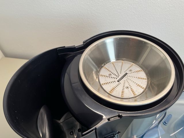 Centrifuga Bosch MES25C