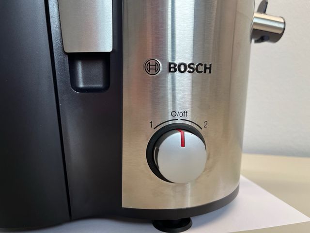 Centrifuga Bosch MES25C