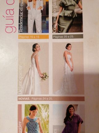 Patrones fiesta n291