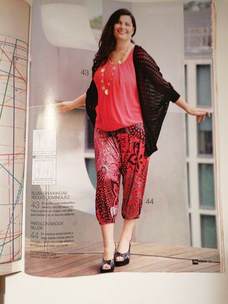 Patrones fiesta n291