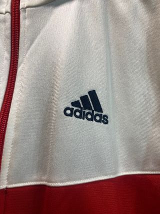 Chaqueta Adidas Estilo Vintage