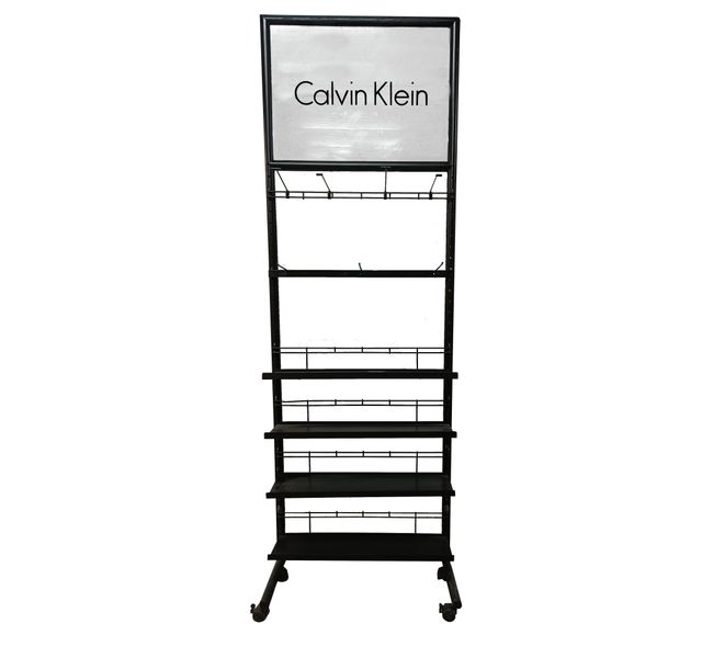 Estantería tiendas. Perchero, Góndola, Expositor