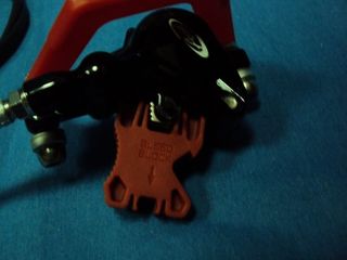 NUEVO Sram Avid X0  Freno disco trasero Bicicleta.