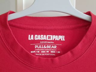 Camiseta Pull&Bear