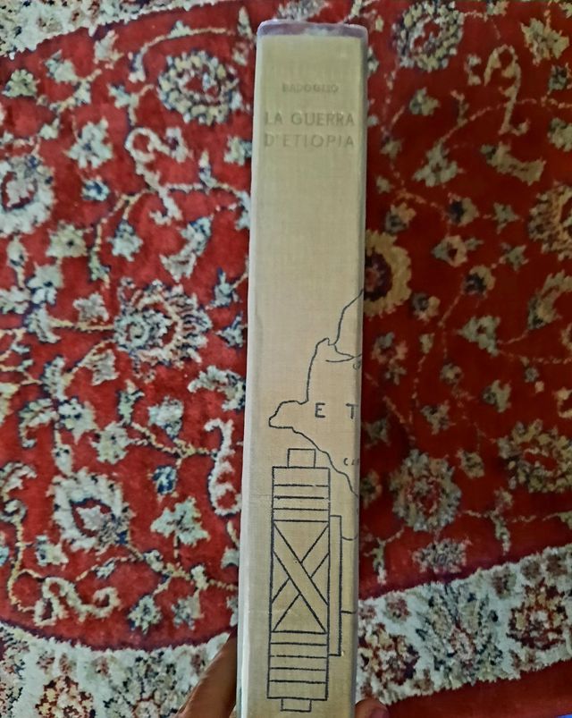 La guerra d'Etiopia