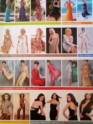 Patrones extra fiesta