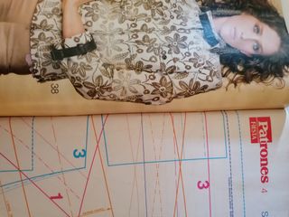 Patrones extra fiesta