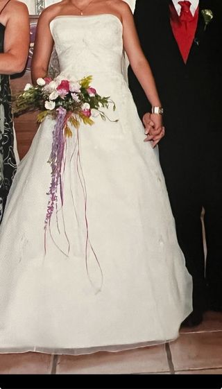 Vestido de novia 