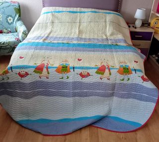 Colcha de verano