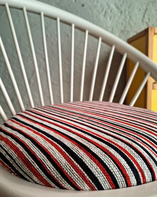 Silla 'Circle' de Yngve Ekström - Vintage 60s