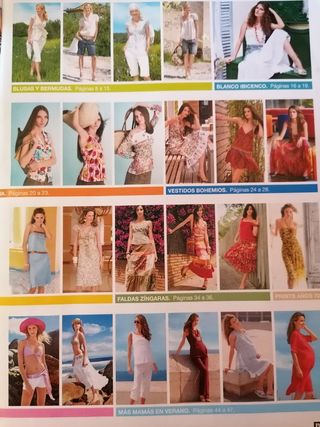 Patrones extra, costura fácil