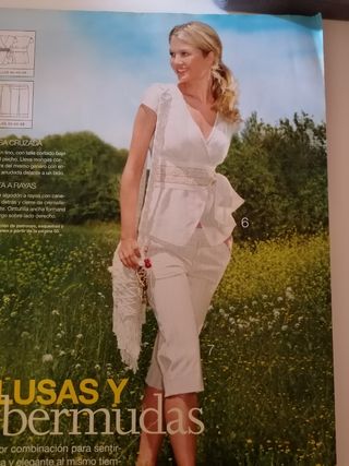 Patrones extra, costura fácil