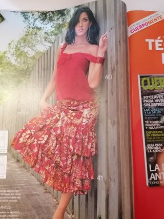 Patrones extra, costura fácil