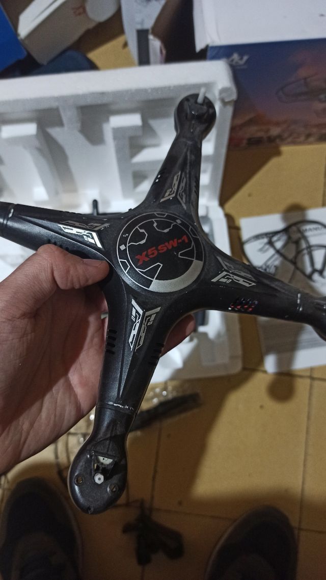 Drone X5SW