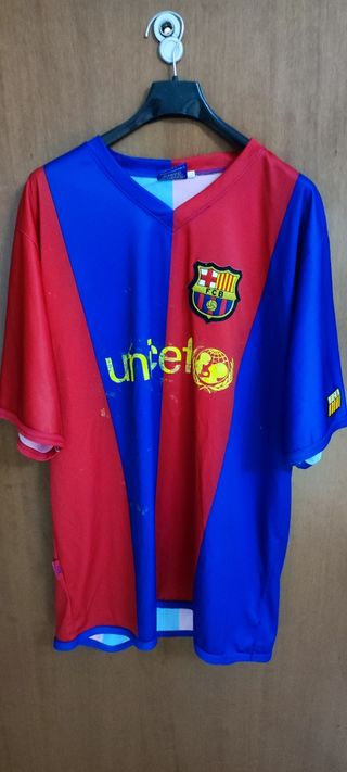 Maglia Barcellona XL