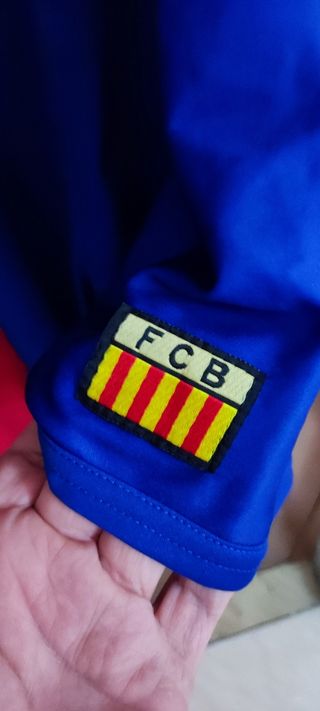 Maglia Barcellona XL