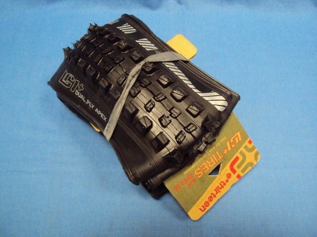NUEVO Cubierta 29 x2.35 E13 ETHIRTEEN LG1+ DualPly