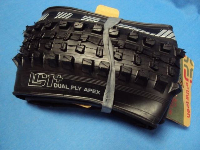 NUEVO Cubierta 29 x2.35 E13 ETHIRTEEN LG1+ DualPly