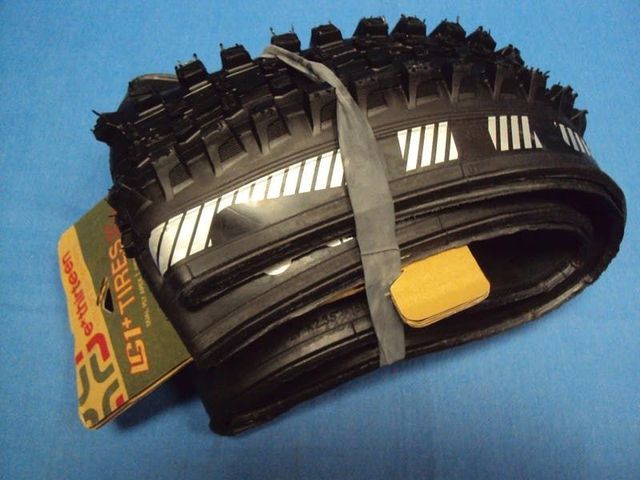 NUEVO Cubierta 29 x2.35 E13 ETHIRTEEN LG1+ DualPly