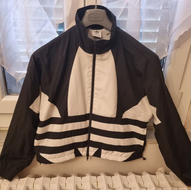 Felpa impermeabile Adidas