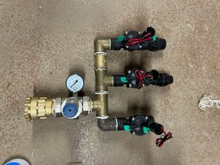 instalacion de riego automatico