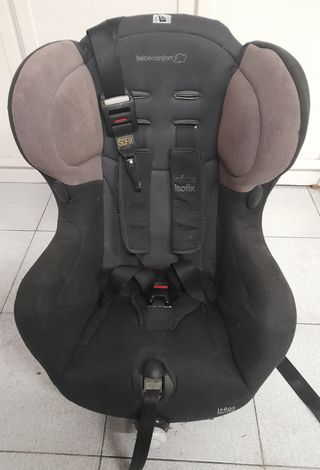 Silla auto Bebé Confort iséos isofix 9-18kg