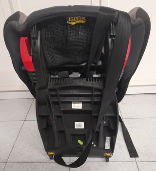Silla auto Bebé Confort iséos isofix 9-18kg