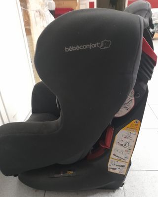 Silla auto Bebé Confort iséos isofix 9-18kg