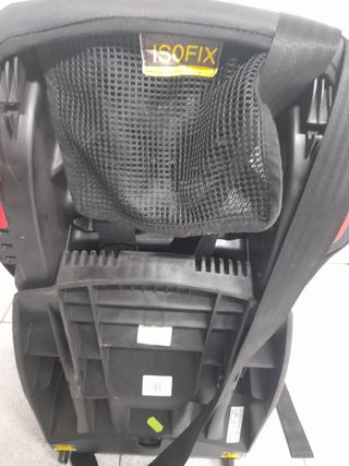 Silla auto Bebé Confort iséos isofix 9-18kg