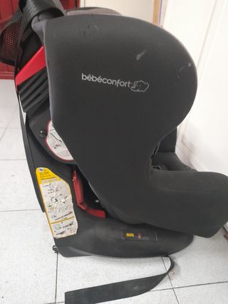 Silla auto Bebé Confort iséos isofix 9-18kg