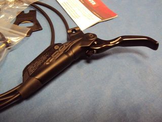 NUEVO Freno SRAM CODE R 4 Pistones (1450mm)