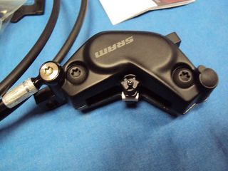 NUEVO Freno SRAM CODE R 4 Pistones (1450mm)