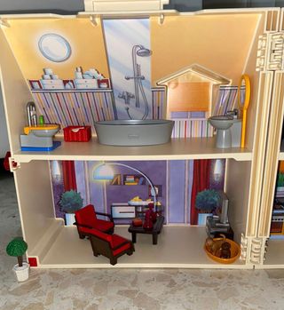 playmobil casa