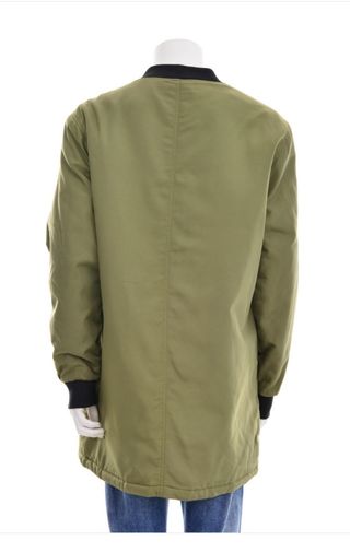 CHAQUETA DE PLUMA FSBN HOMBRE TALLA L
