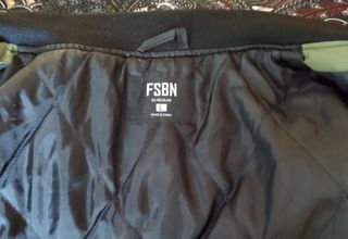 CHAQUETA DE PLUMA FSBN HOMBRE TALLA L