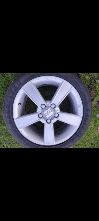 Llantas Seat León Sport Up