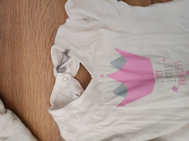 lote 6 pijamas bebé 18 meses