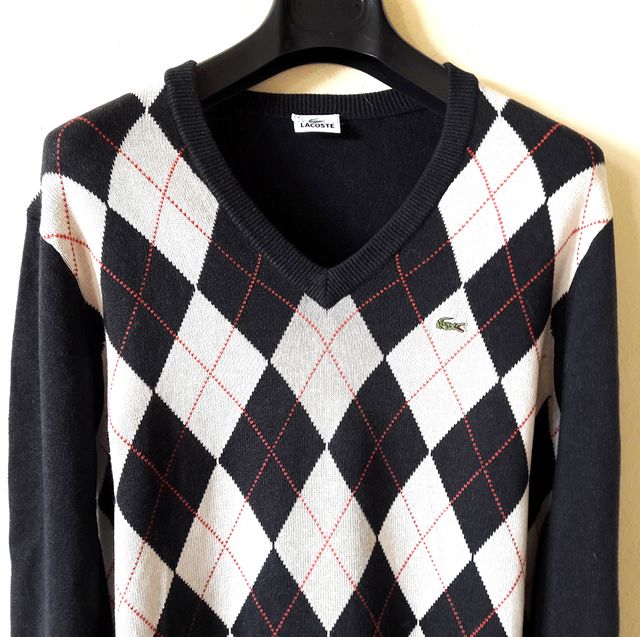 Lacoste pullover uomo taglia M
