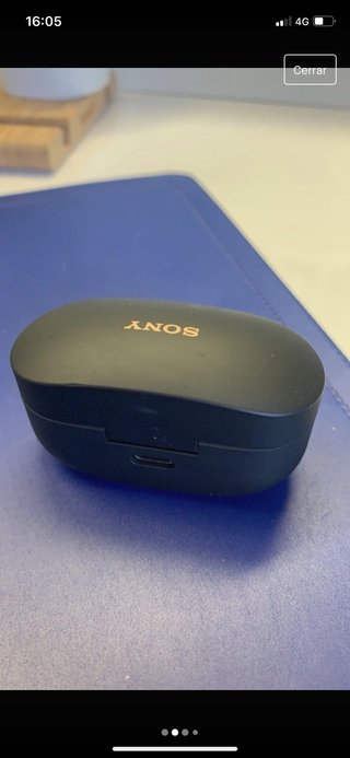 auriculares inhalambricos marca sony