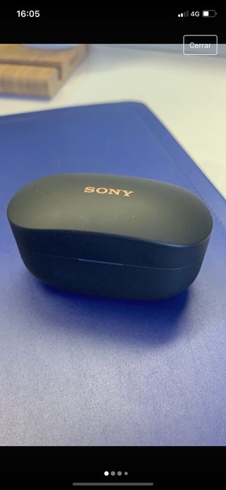 auriculares inhalambricos marca sony